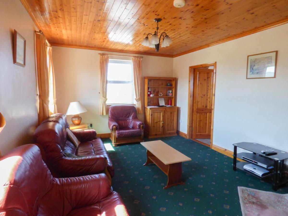 Seaview Cottage Ballyvaughan Kültér fotó